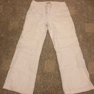 Women’s White Dress Pants